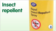 Insect repellent